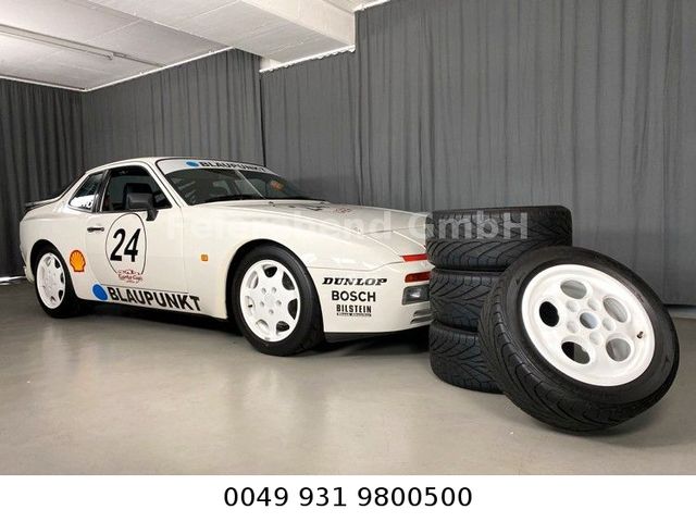 Porsche 944 Turbo cup