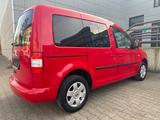Volkswagen CADDY LIFE 1.4 STYLE 5 SITZER 2.HAND/KLIMAUT/ALU - gebrauchte VW Caddy aus dem Jahr 2009