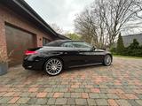 Mercedes-Benz C 220 d Edition 1 Autom. Edition 1 - Mercedes-Benz C 220 von privat