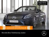 Mercedes-Benz C 300 Cabrio AMG/MBeam/Sound/RFK/Volldigi - Mercedes-Benz C 300 in Aachen