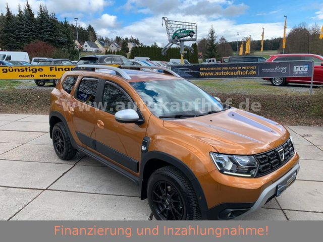 Dacia Duster Prestige 4WD , Navi, Rückfahrkamera,...