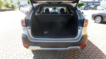 Subaru OUTBACK Platinum 2.5i 169 PS Lineartronic LED Kl