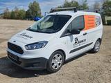 Ford Transit Courier Kasten AHK - Ford Transit Courier mit 3 Türen