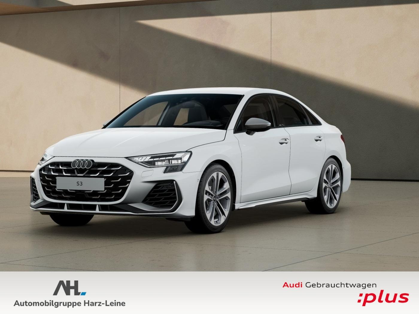 Audi S3 Limousine 2.0 TFSI quattro Smartphone Interfa