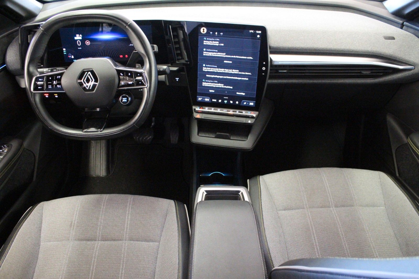 Fahrzeugabbildung Renault Megane Paket TechnoEV60 220hp optimum charge