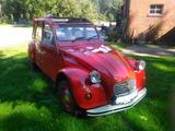 Citroën 2 CV die beste Ente  - Citroën 2 CV: Limousine