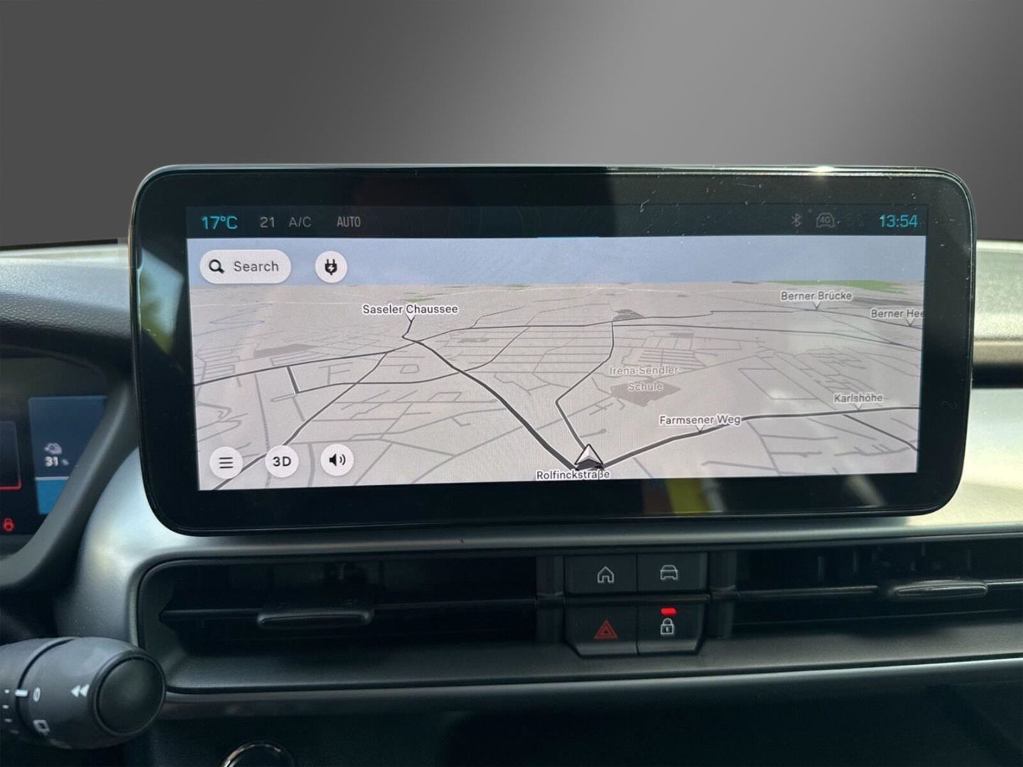 Fahrzeugabbildung Jeep Avenger Altitude Winterpaket Infotainment Paket