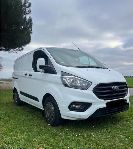 Ford Transit Custom L1H1 Camper mit Standhzg.