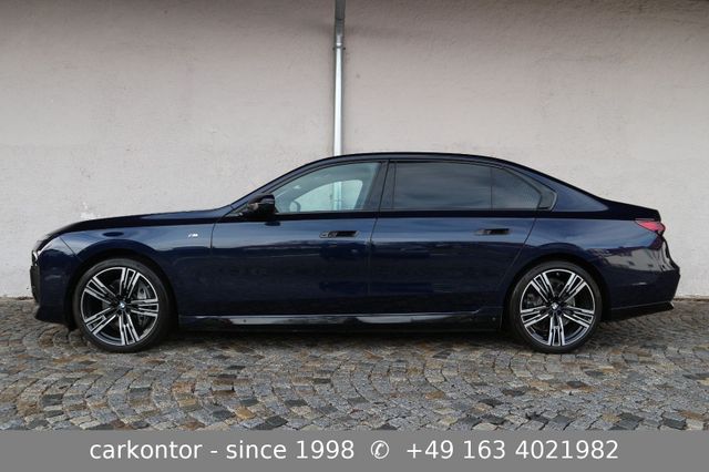 BMW i7 xDr. 60 *M SPORT*THEATRE*B&W DIA*LOUNGE SEAT*