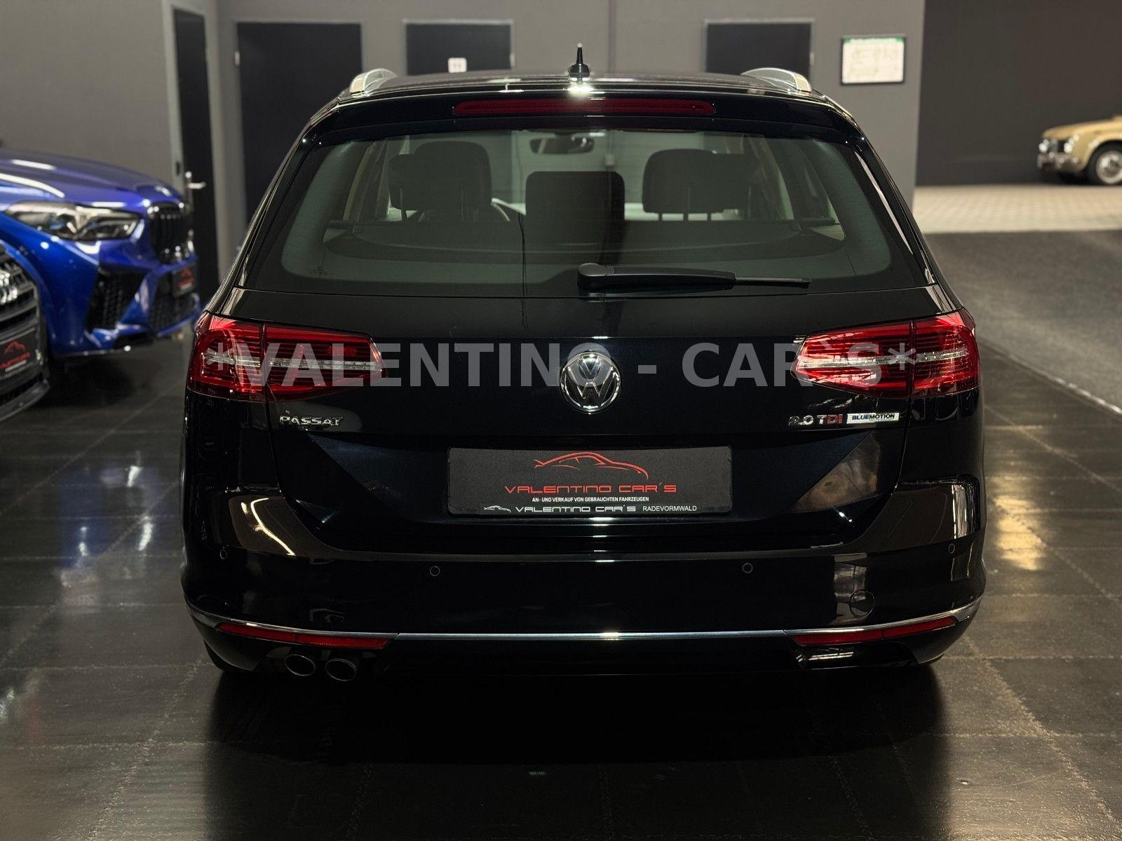 Volkswagen Passat Variant Highline Navi/Shz/ACC/Ahk/Kamera