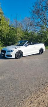 Audi  Audi A3 Cabriolet S line | 140 PS | Navi | Na - Audi A3: 140 Ps