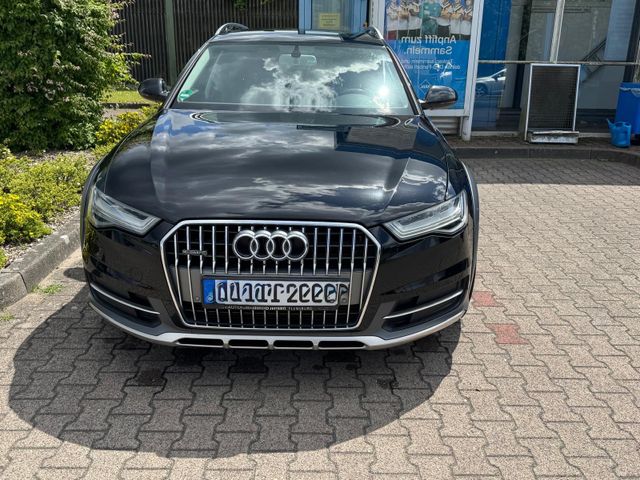 AUDI A6 Allroad 3.0 TDI quattro 160kW S tronic -