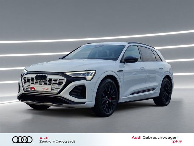 Audi Q8 e-tron 55 qu edition S line MATRIX AHK B&O 21