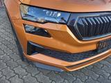 Skoda Karoq 1.5 TSI DSG Sportline+MATRIX+AHK+COLUMBUS+ - Skoda: Orange