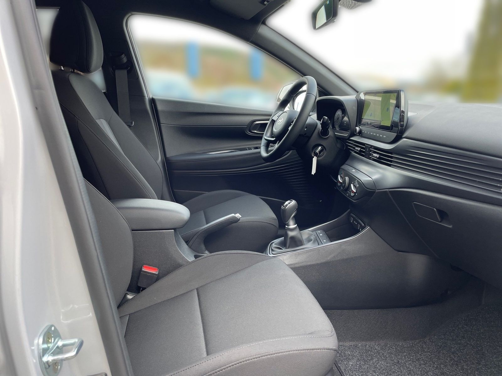 Hyundai i20 – Bild 15