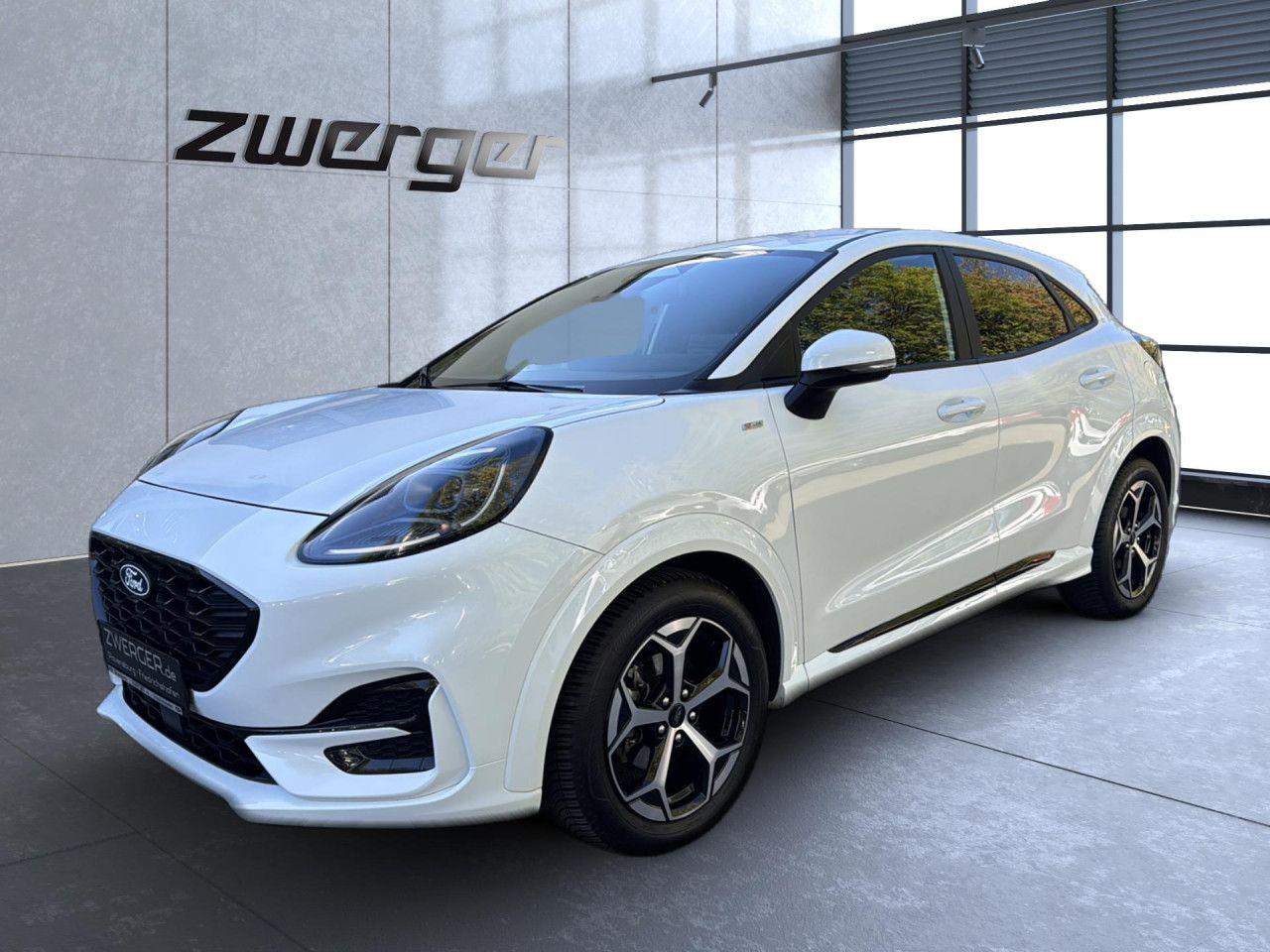 Ford Puma ST-Line LED Tempomat Kamera Navi PDC DAB+