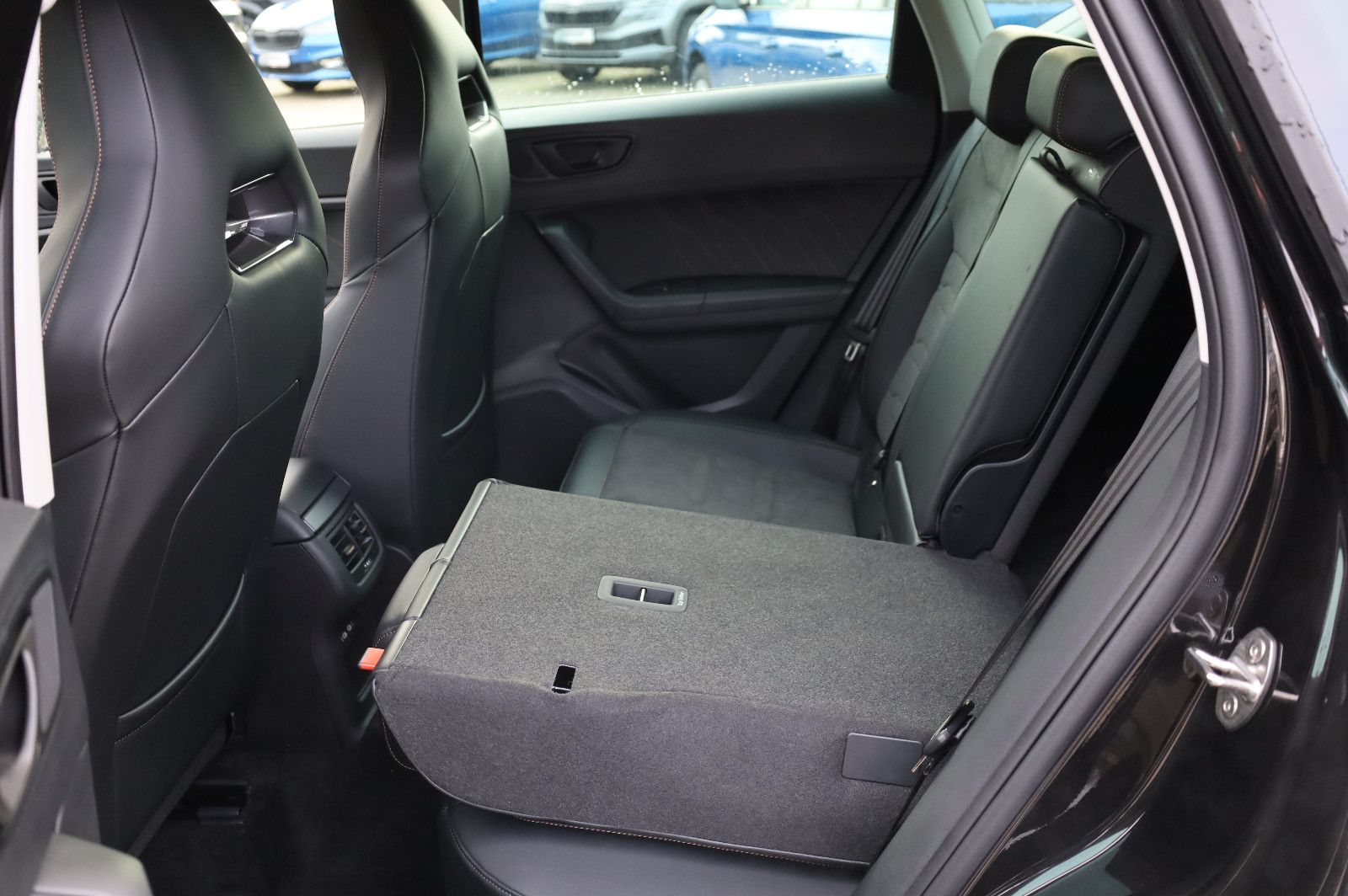 Fahrzeugabbildung CUPRA Ateca 1.5 TSI *DSG