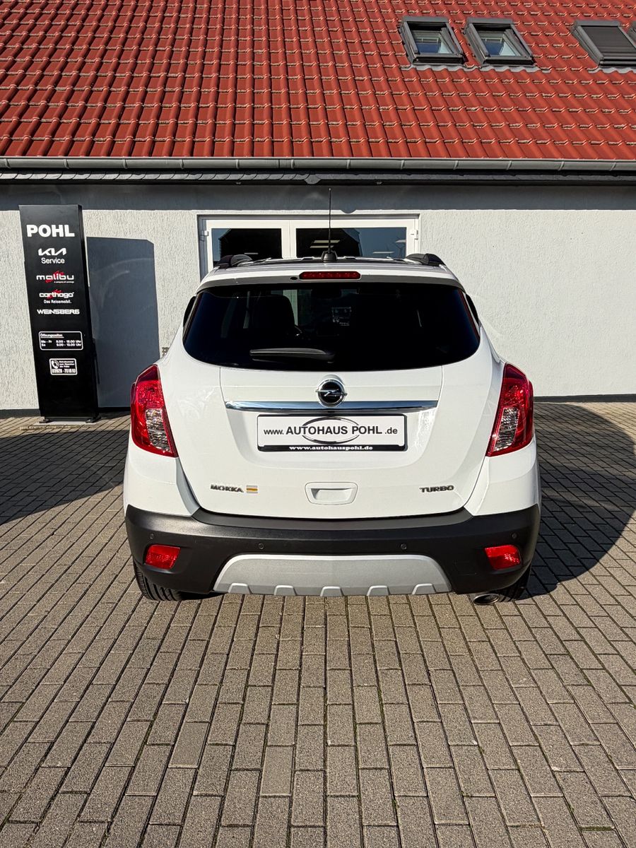 Fahrzeugabbildung Opel Mokka Color Innovation