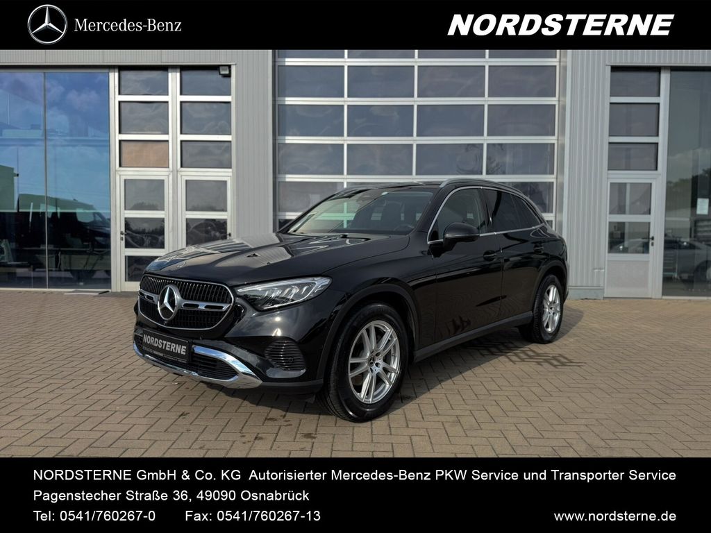 Mercedes-Benz GLC 200