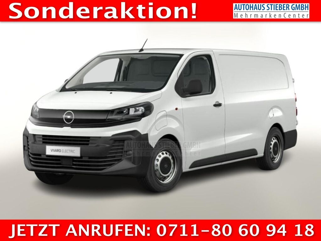 Image of Opel Vivaro