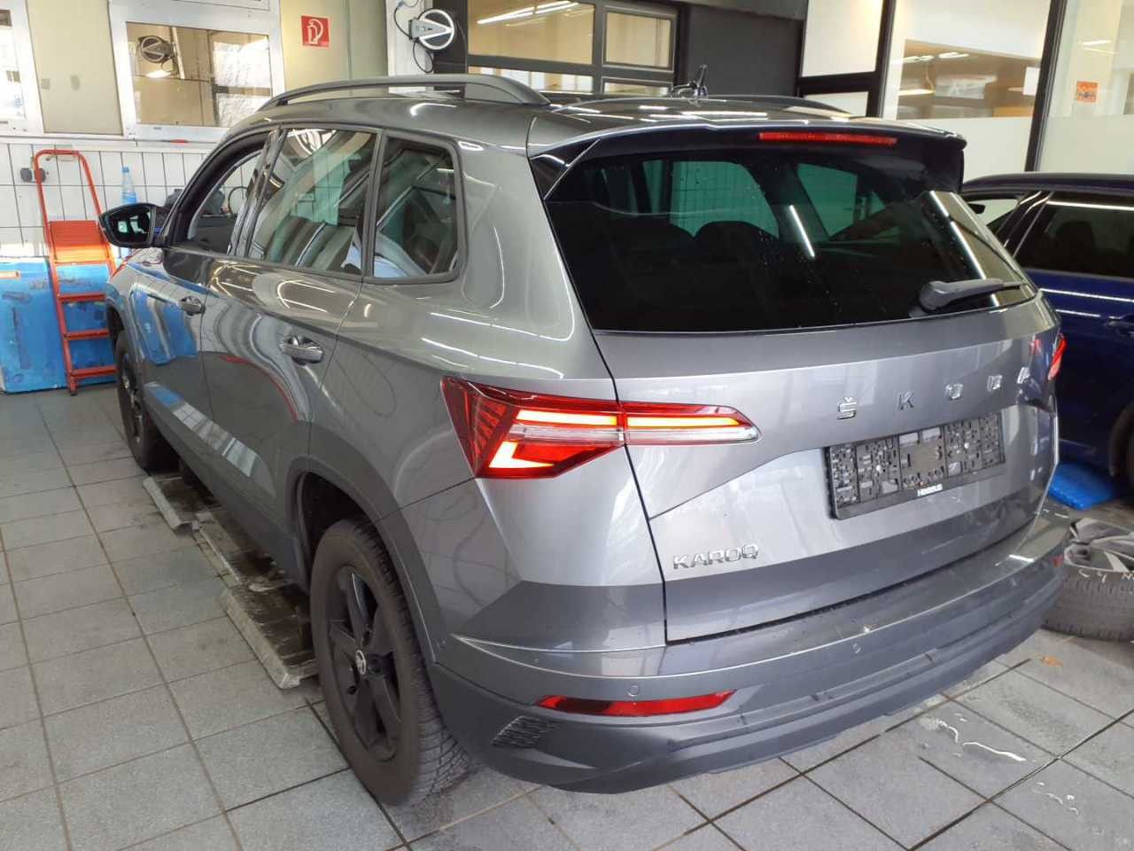 Skoda Karoq - Bild 4