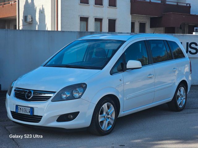 Opel Zafira 1.7 DIESEL CINGHIA FATTA A 245000 AN