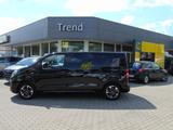 Opel Zafira Life M Leder AHK NAVI XENON - gebrauchte Opel Zafira Life aus dem Jahr 2023