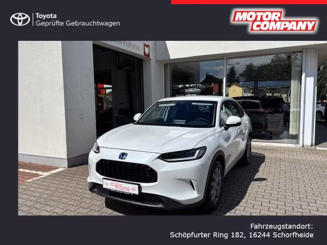 Honda ZR-V 2,0 Hybrid Automatik 5Trg. Elegance Ausstat