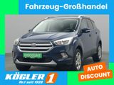 Ford Kuga Trend 120PS/Klimaanlage - Ford Kuga mit Diesel-Antrieb: Trend