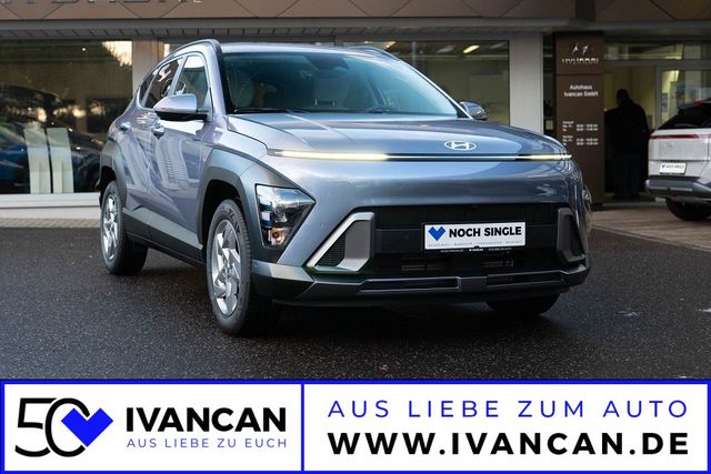 Hyundai KONA 1.0T 120PS DCT TREND Assi