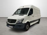 Mercedes-Benz Sprinter II Kasten 316/316 NGT CNG / AUTOMAT - Mercedes-Benz Sprinter 316 ngt