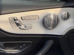 MERCEDES-BENZ E 450/4MATIC/CABRIO/AMG/SITZBEL./BURM/DISTR+/MWS