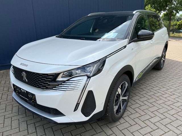 Peugeot 5008 BlueHDi 130 EAT8 GT (M)