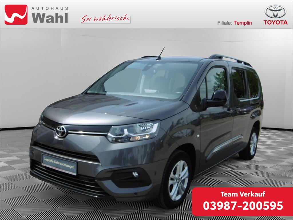 Toyota Proace City Verso 1.5 L2 Team Deutschland