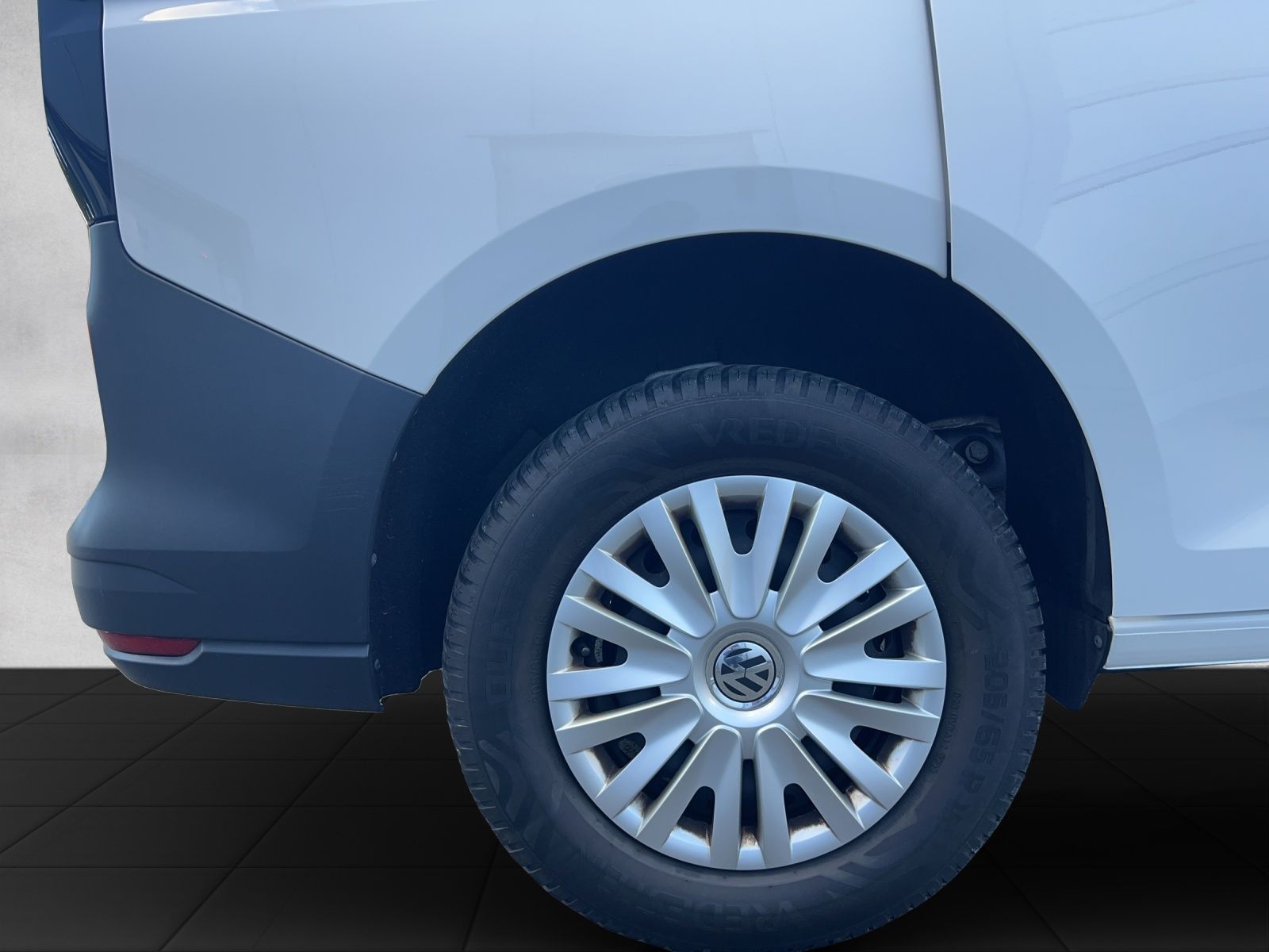 Caddy Cargo 2,0 l 75 kW TDI EU6 SCR Frontantrieb