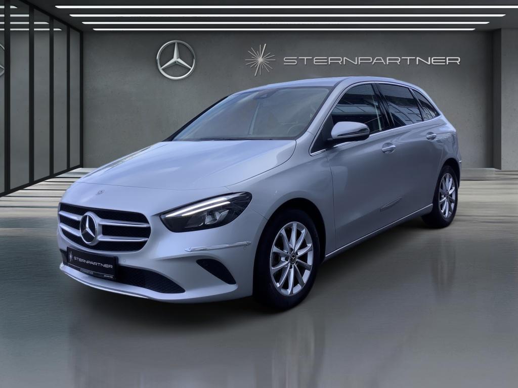 Mercedes-Benz B 250 e PROGRESSIVE+MBUX+LED+SHZ+PDC+KAMERA