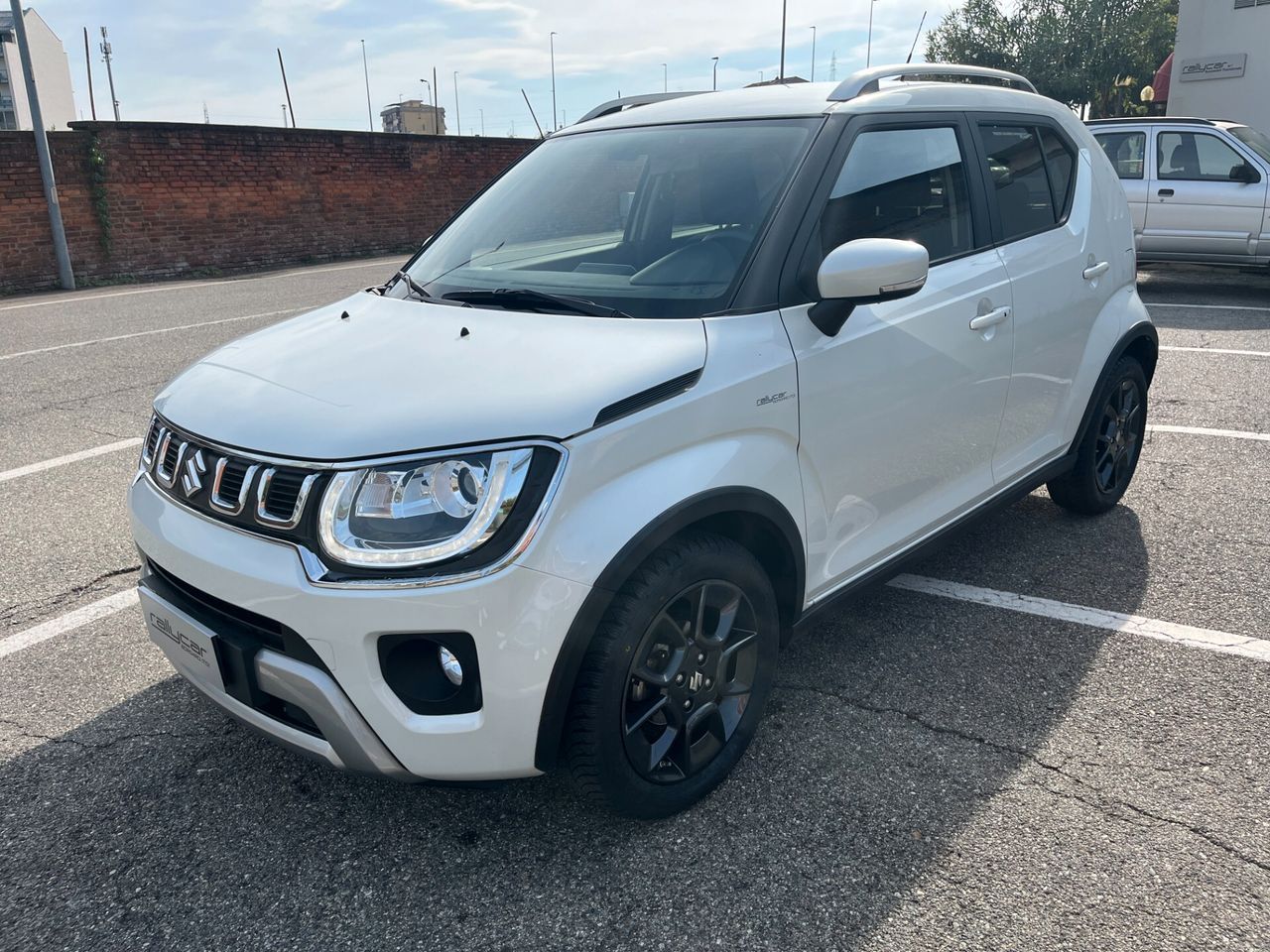 Suzuki Ignis 1.2 TOP HYBRID Automatica