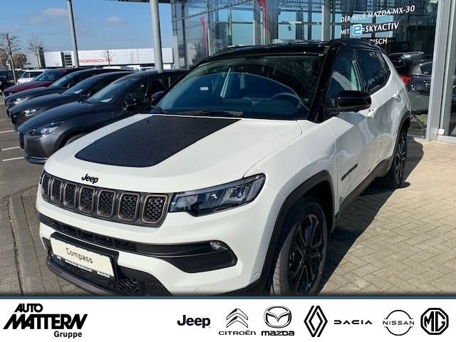 Jeep Compass e-Hybrid Upland 1.5 48V-e-Hybrid FWD