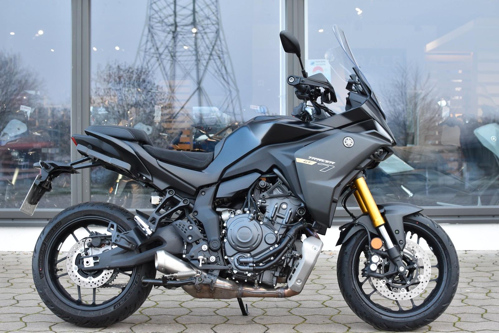 Yamaha Tracer 7 GT Vorführer