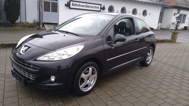 Peugeot 207 Premium  KLIMA/PAN,DACH/TÜV NEU/ALU