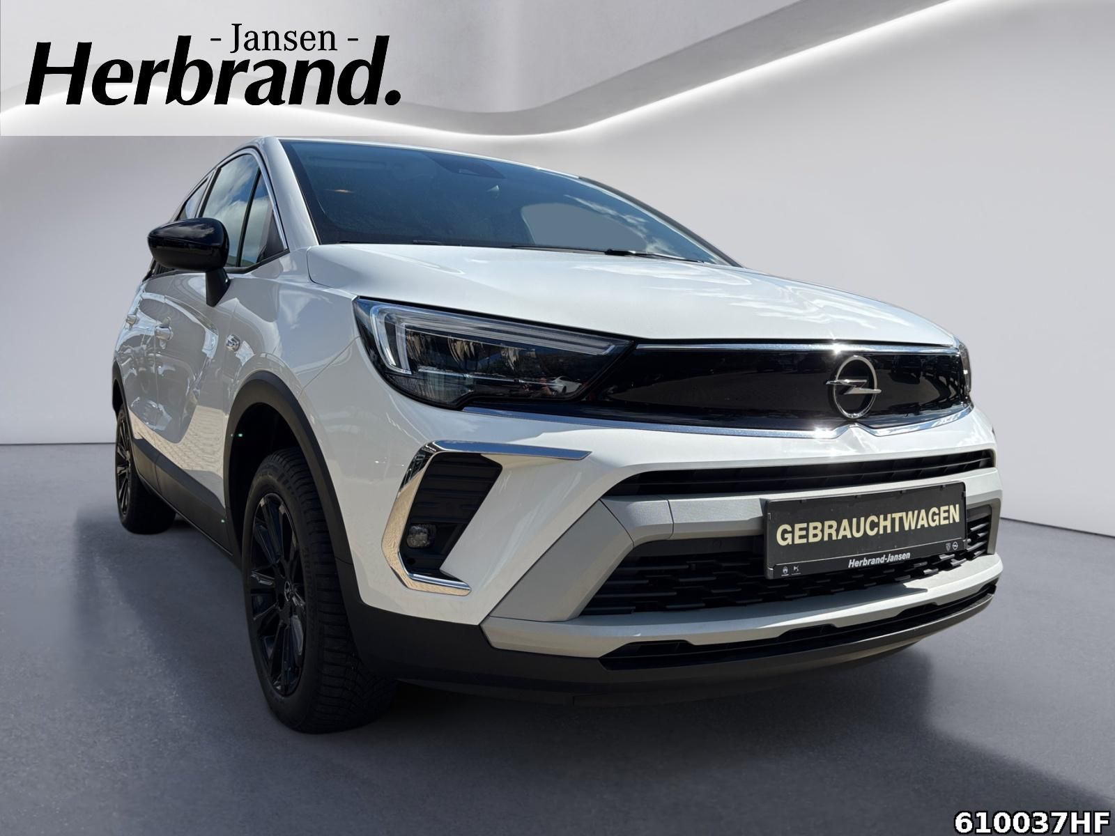 Fahrzeugabbildung Opel Crossland 1.2 Turbo Elegance Paket (EURO 6e)