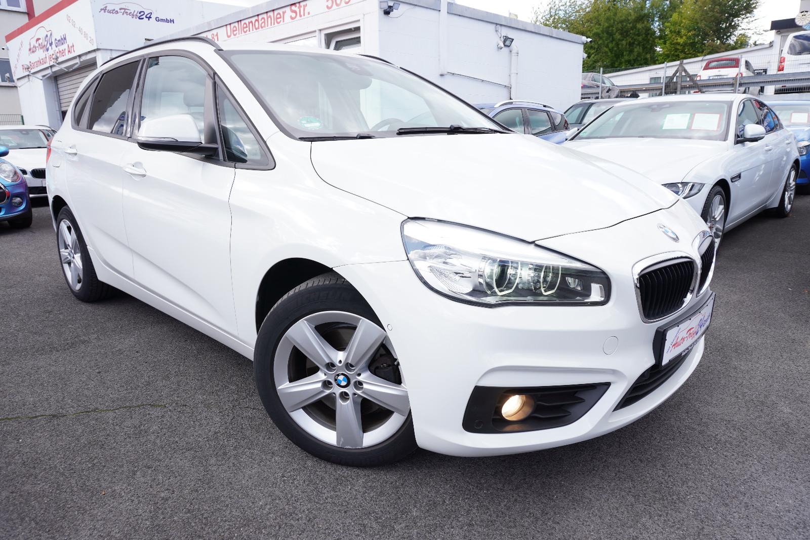 BMW 218 Active Tourer Advantage*Automatik*Navi*LED+*