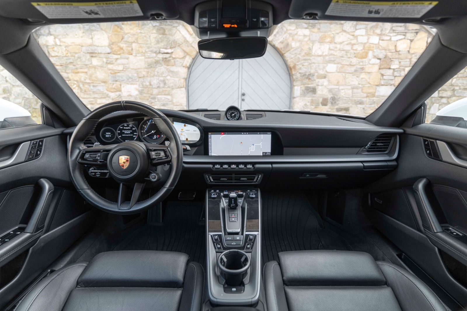 Fahrzeugabbildung Porsche 911 Carrera 992 BOSE SPORT-CHRONO PASM CARPLAY