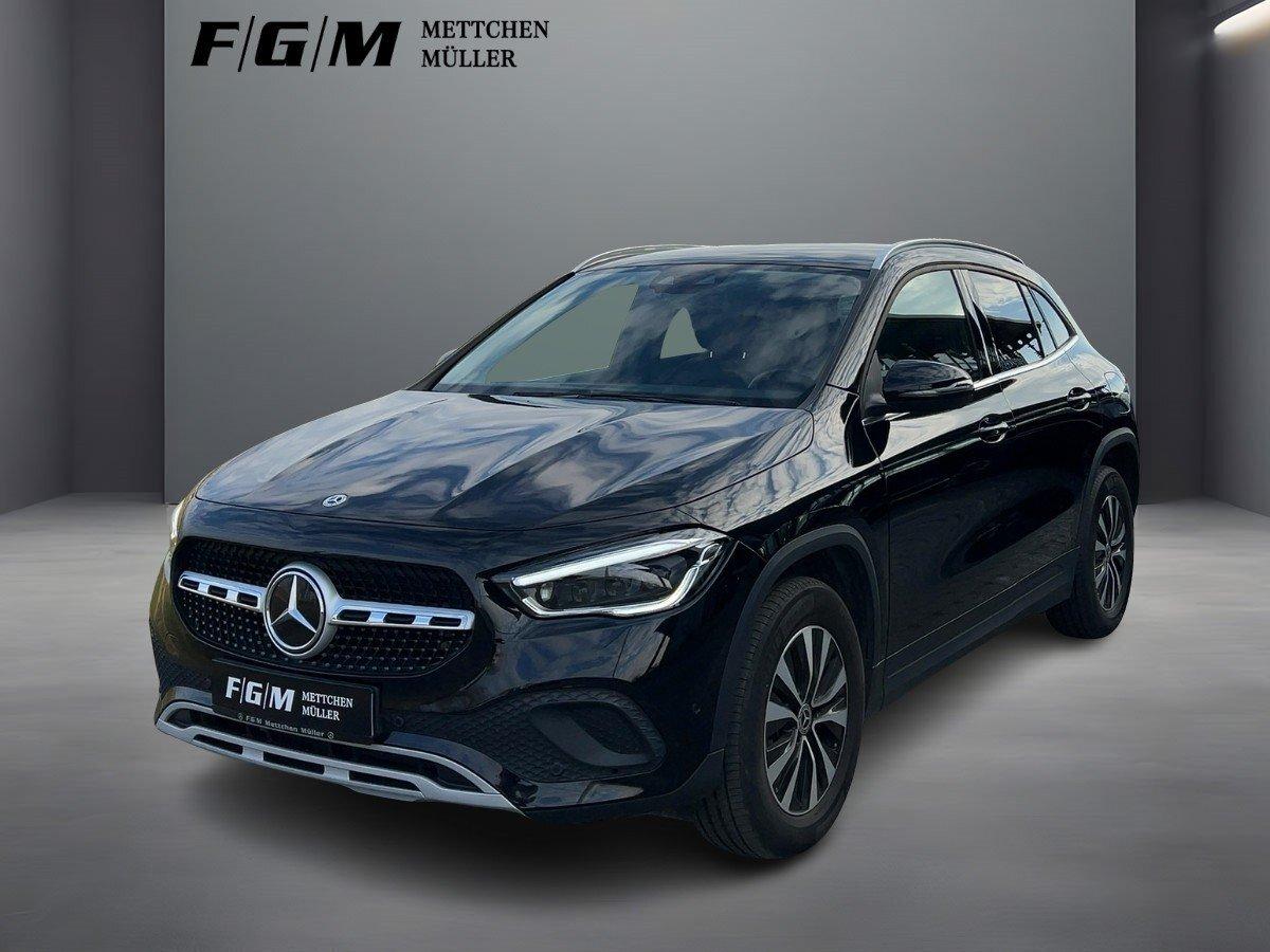 Mercedes-Benz GLA 200 d CarPlay/Navi/Autom./Klima/LED/Sitzhzg.