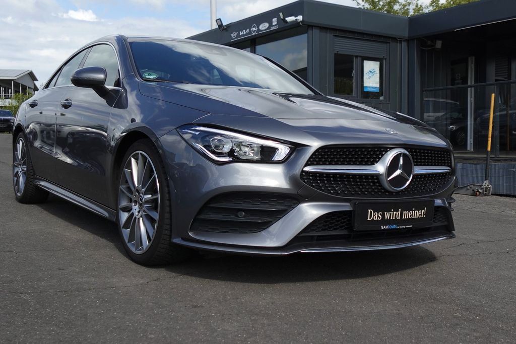 Image of Mercedes-Benz CLA 200