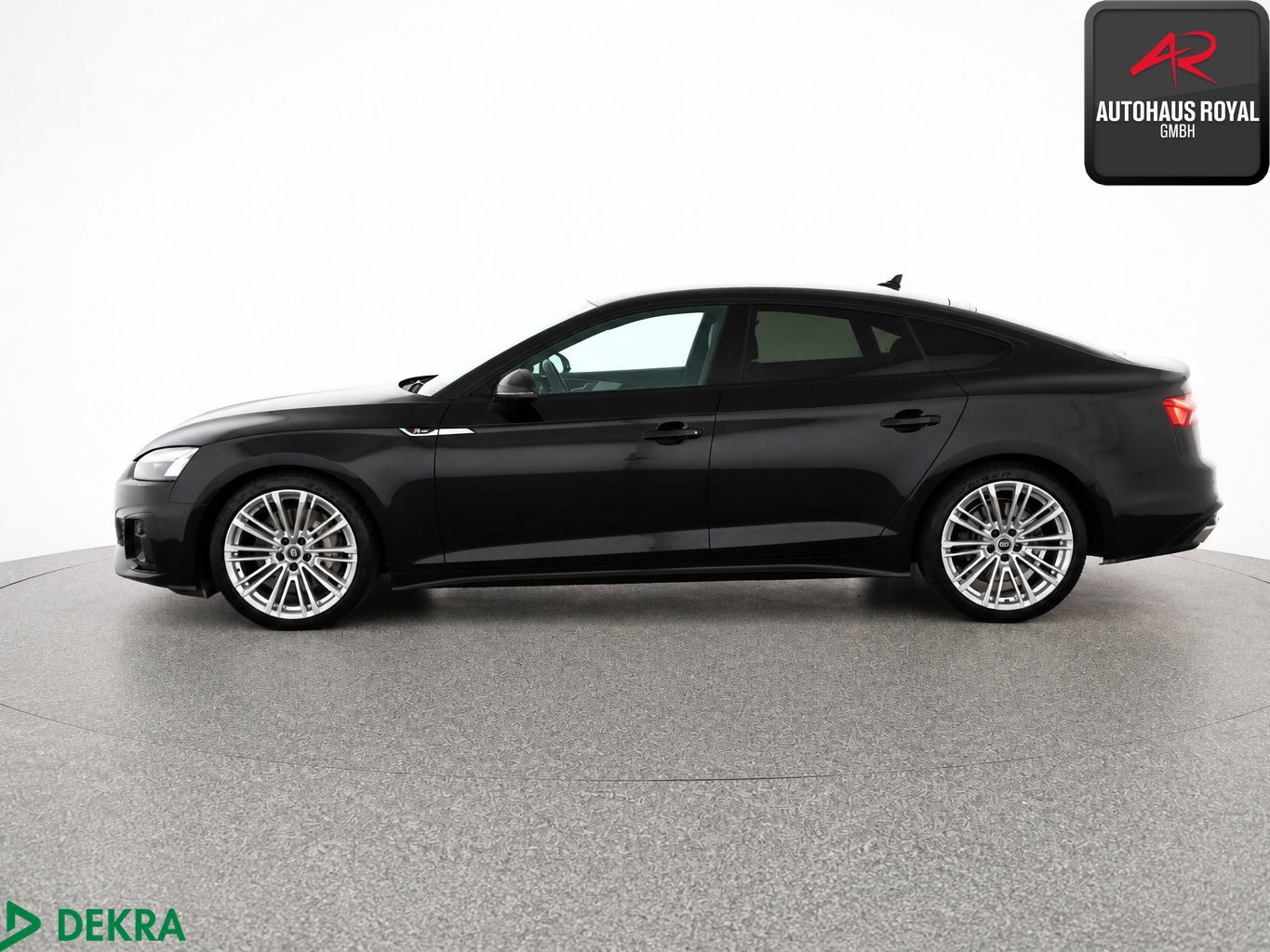 Audi A5 Sportback 50 TDI qu S LINE MATRIX KEYLESSGO foto 2
