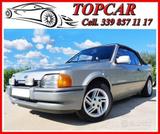 Ford XR3i Cabrio 1.6 Capote Nuova - Ford Escort aus 1988