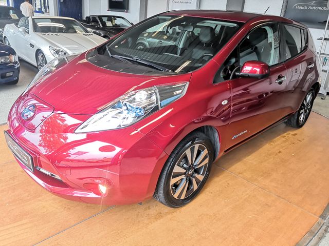 Nissan Leaf Tekna/ 17 Tkm /MFL/TEM/PDC/SHZ/HIllAs/Nav