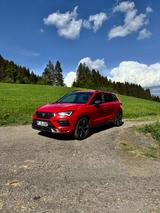 Seat Ateca 2.0 TSI 140kW FR 4Drive DSG FR - Seat Ateca in Freiburg