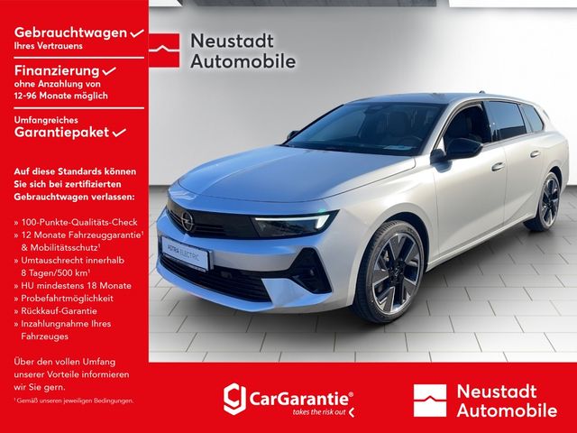 Opel Astra Sports-Tourer-Electric Navi, Rückfahrkam.